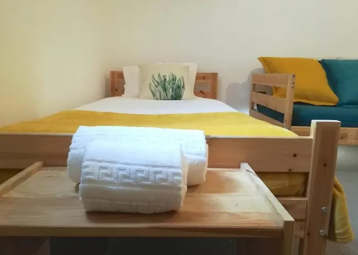 Rian - 2 Bedroom In Порту