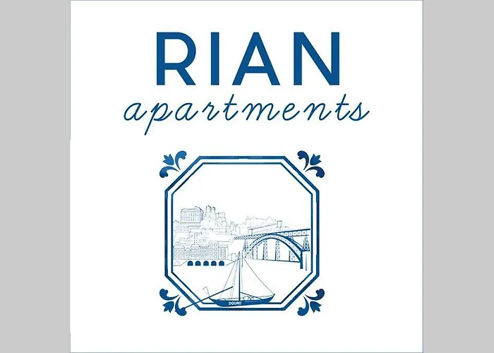 Apartman Rian - 2 Bedroom In Porto